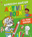 Boredom Buster Activity Book: 35 Fun Games by Clever Publishing