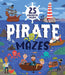 Pirate Mazes by Clever Publishing