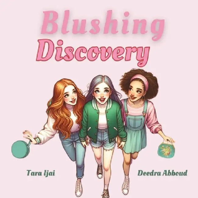 Blushing Discovery by Abboud, Deedra
