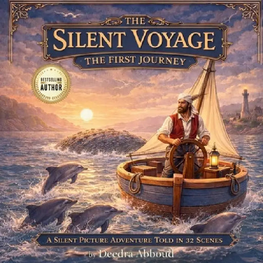 The Silent Voyage: The First Journey by Deedra Abboud