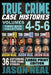 True Crime Case Histories - (Books 4, 5, & 6) LARGE PRINT EDITION: 36 Disturbing True Crime Stories (3 Book True Crime Collection) by Jason Neal