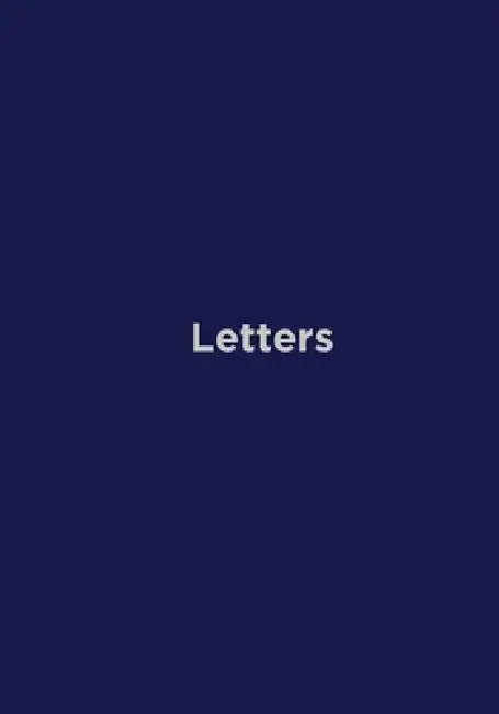 Letters by Muslim Voice