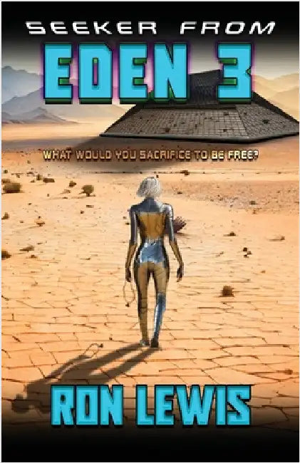 Seeker from Eden 3 by Lewis, Ron