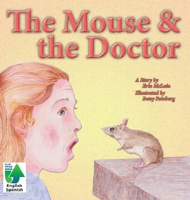 The Mouse & the Doctor by Erin McLain