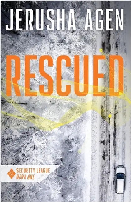 Rescued: A Christian Romantic Suspense by Agen, Jerusha