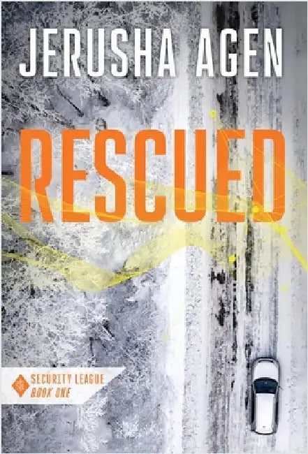 Rescued: A Christian Romantic Suspense by Agen, Jerusha