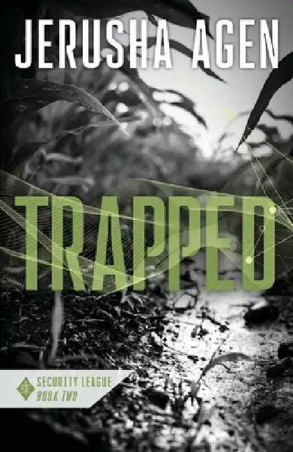 Trapped: A Christian Romantic Suspense by Jerusha Agen
