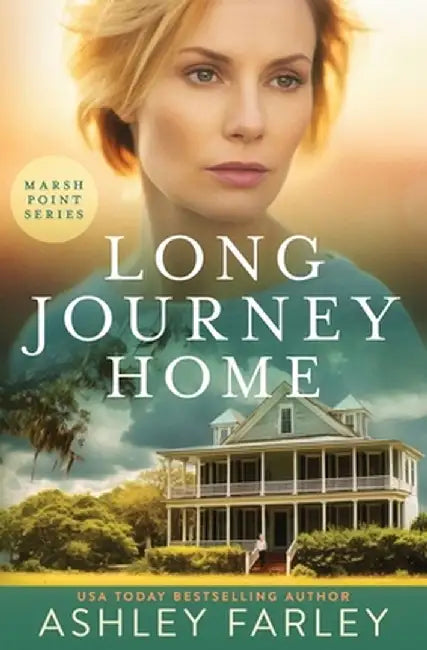 Long Journey Home by Ashley Farley