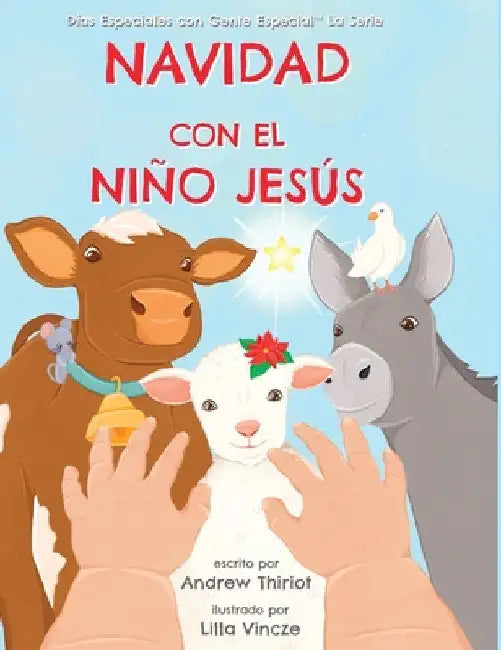 Navidad con el Niño Jesús by Andrew Thiriot