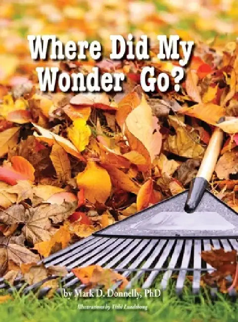 Where Did My Wonder Go? by Mark D. Donnelly