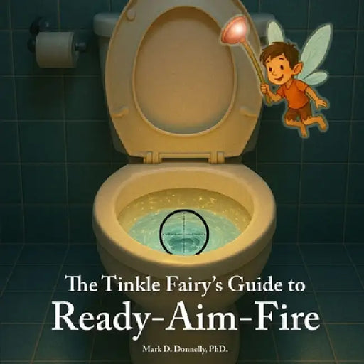 The Tinkle Fairy's Guide to Ready Aim Fire by Mark D. Donnelly