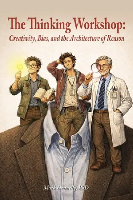 The Thinking Workshop: Creativity, Bias, and the Architecture of Reason by Mark D. Donnelly