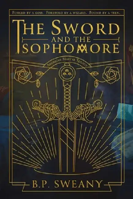 The Sword and the Sophomore by B. P. Sweany