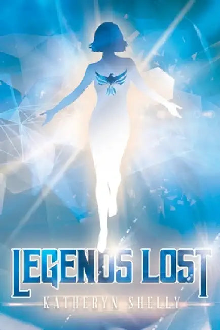 Legends Lost by Katheryn Shelly