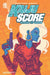 KAIJU SCORE v2: STEAL FROM THE GODS by James Patrick