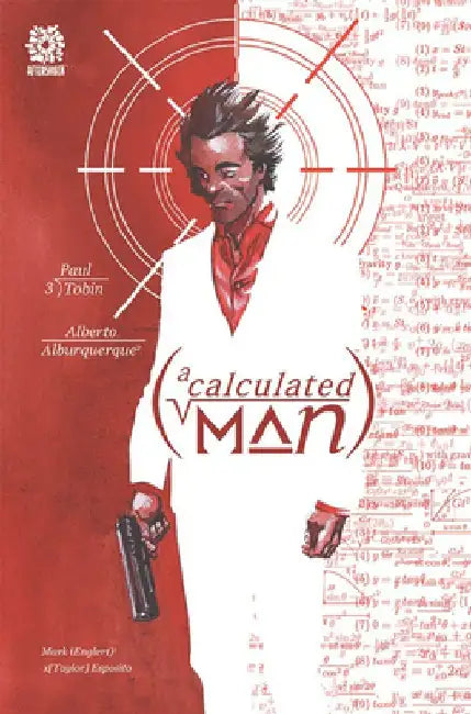 A Calculated Man by Paul Tobin