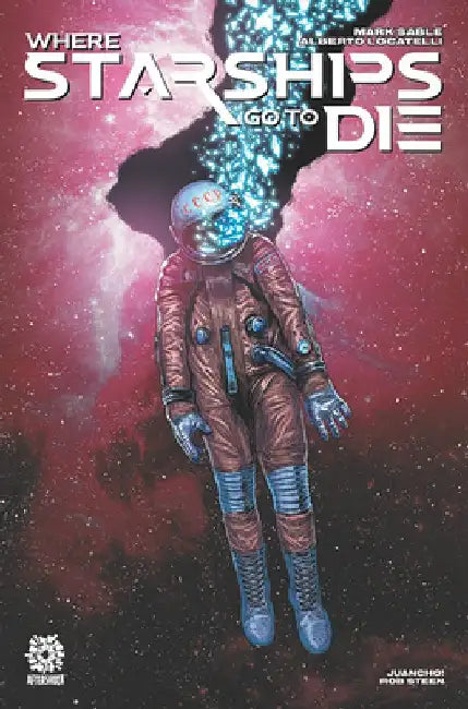 WHERE STARSHIPS GO TO DIE by Mark Sable
