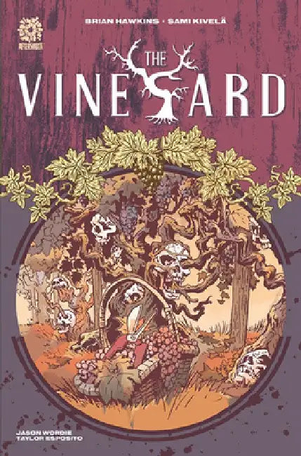 The Vineyard by Brian Hawkins