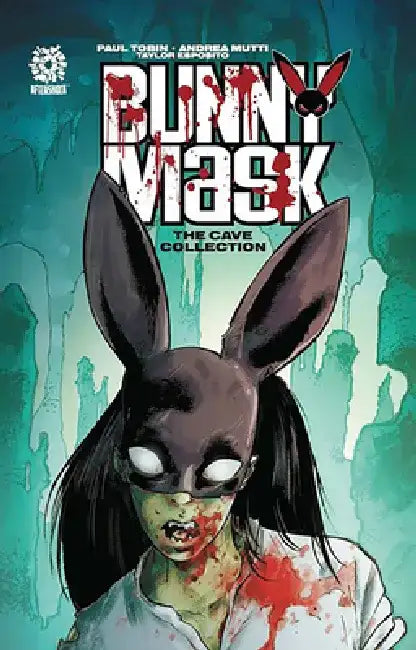 Bunny Mask: Year One by Paul Tobin