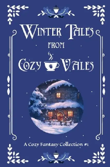Winter Tales From Cozy Vales: A Cozy Fantasy Collection #1 by L. A. Scott, Rebecca Buchanan, K. M. Jackways