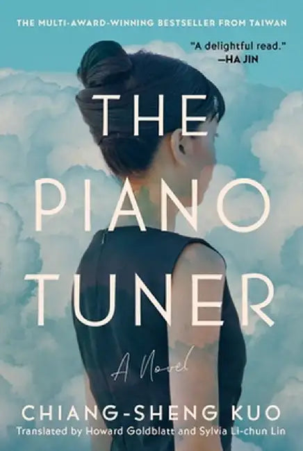 The Piano Tuner by Chiang-Sheng Kuo