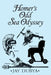Homer's Odd Sea Odyssey by Jay Dubya