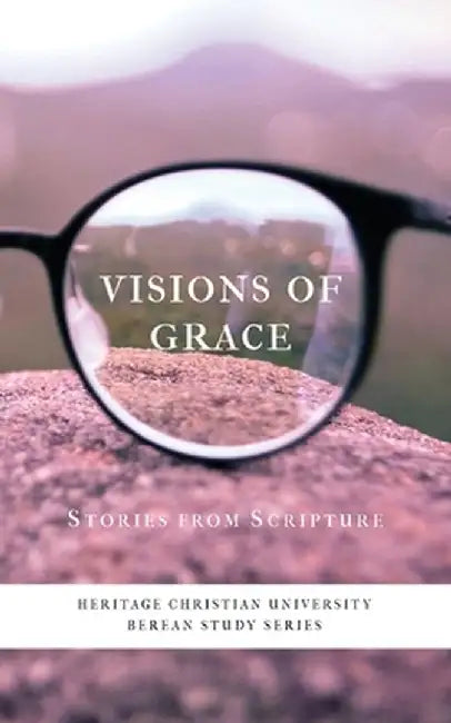 Visions of Grace: Stories from Scripture by Ed Gallagher