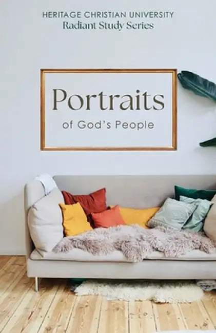 Portraits of God's People by Autumn Richardson