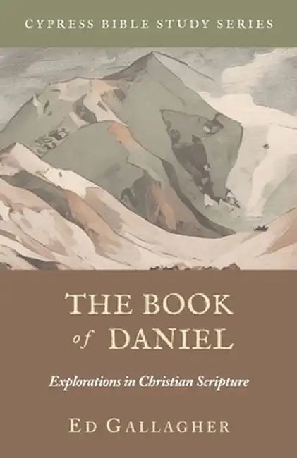The Book of Daniel by Edmon L. Gallagher