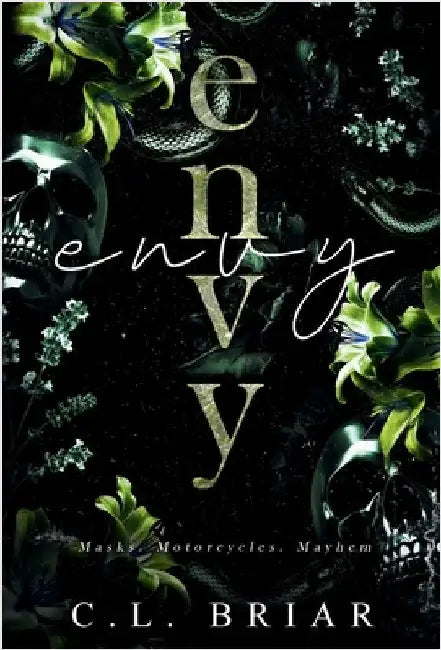 Envy: A Dark Romance Novel by Briar, C. L.
