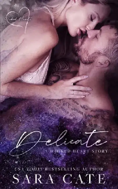 Delicate by Sara Cate