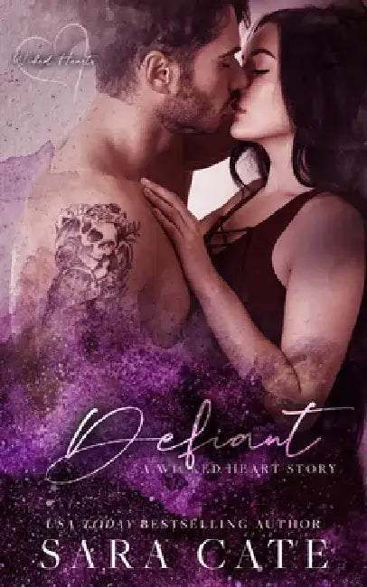 Defiant by Sara Cate