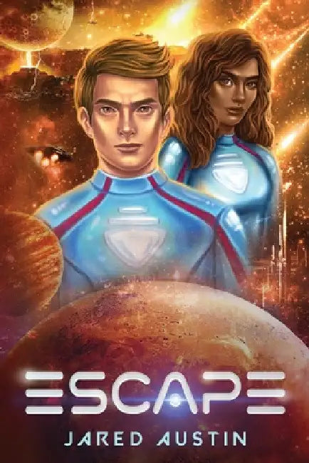 Escape by Jared Austin