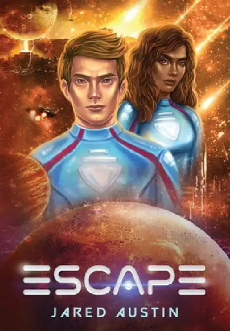 Escape by Jared Austin