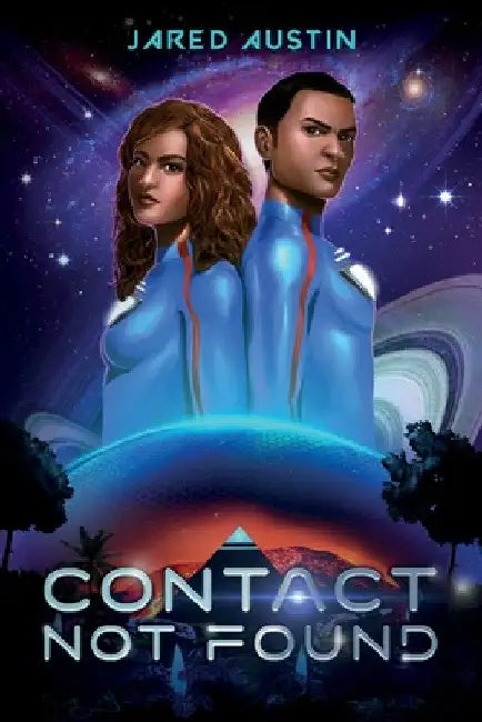 Contact Not Found by Jared Austin
