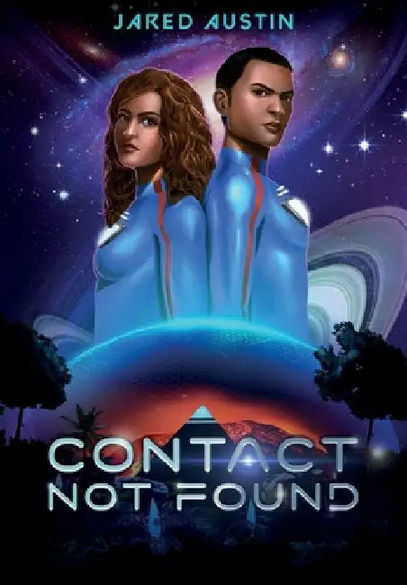 Contact Not Found by Jared Austin