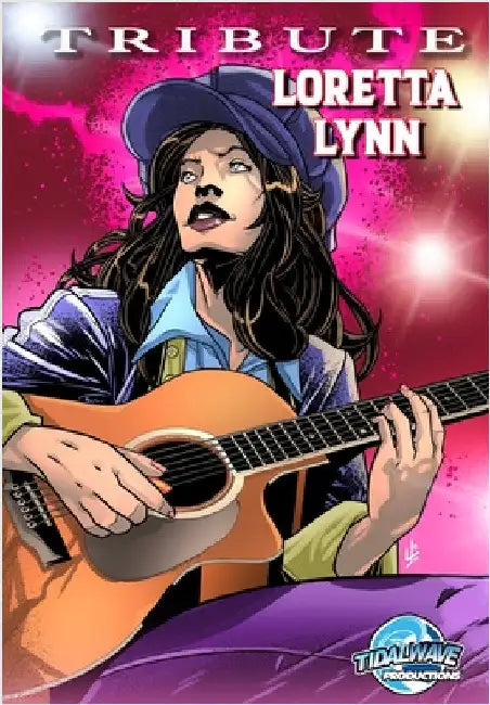 Tribute: Loretta Lynn by McCall, Ryan