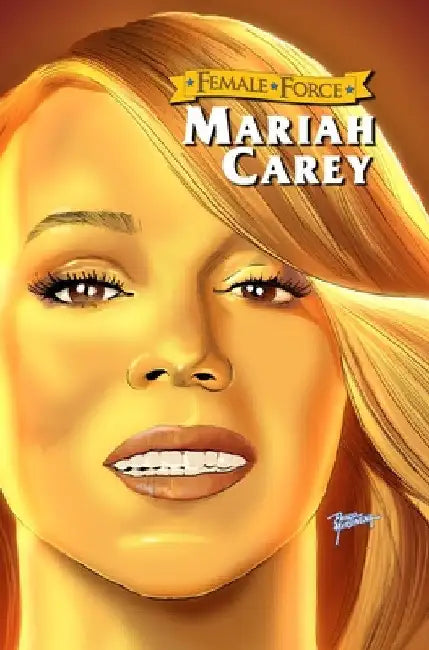 Female Force: Mariah Carey by Michael Frizell