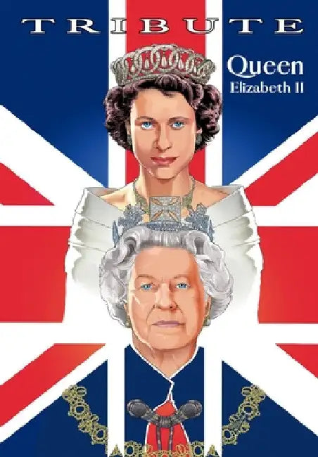 Tribute: Queen Elizabeth II by Michael Frziell
