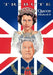 Tribute: Queen Elizabeth II by Michael Frziell