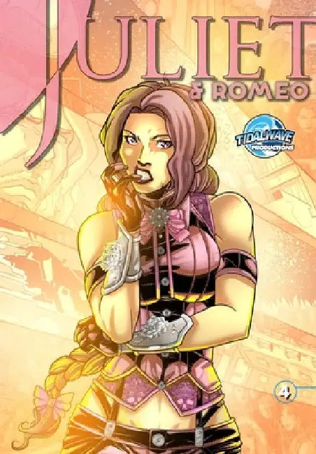 Juliet & Romeo #4 by Andrew Shayde
