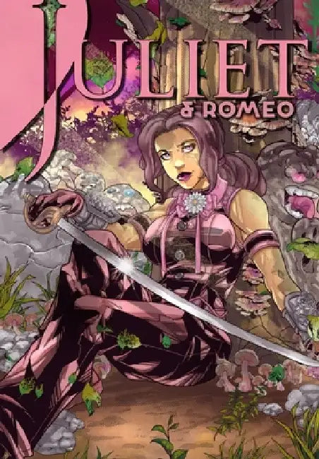 Juliet and Romeo: Trade Paperback by Zach Hunchar