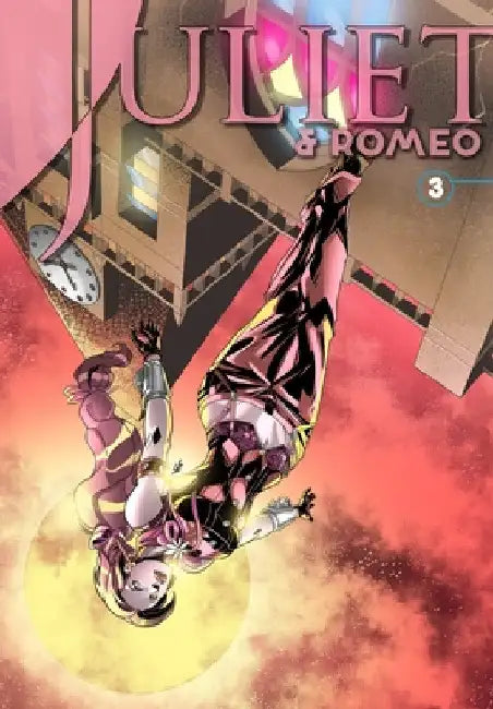 Juliet & Romeo #3 by Andrew Shayde