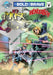 Bold and the Brave #9 by Darren G. Davis