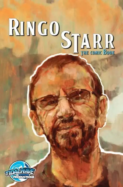 Orbit: Ringo Starr by David Cromarty, Victor Moura