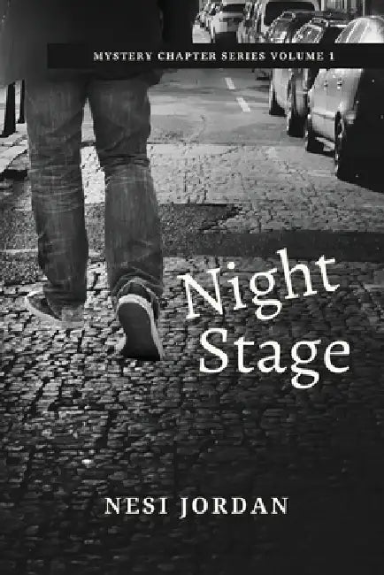 Night Stage by Nesi Jordan