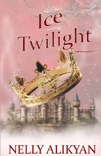 With the Ice Catching Twilight by Nelly Alikyan