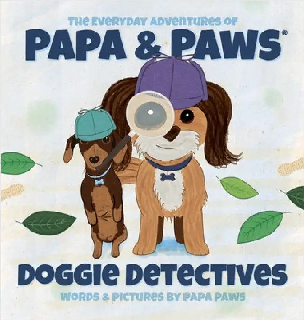 Doggie Detectives by Paws, Papa