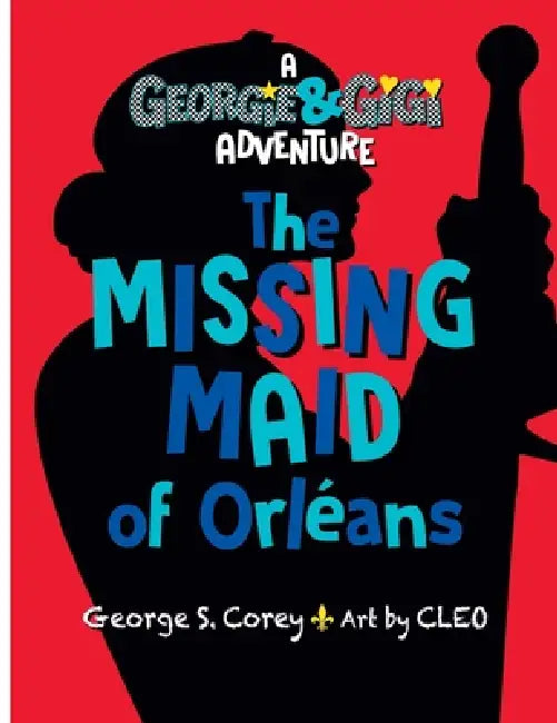 The Missing Maid of Orléans by George S. Corey, The Artist Cleo