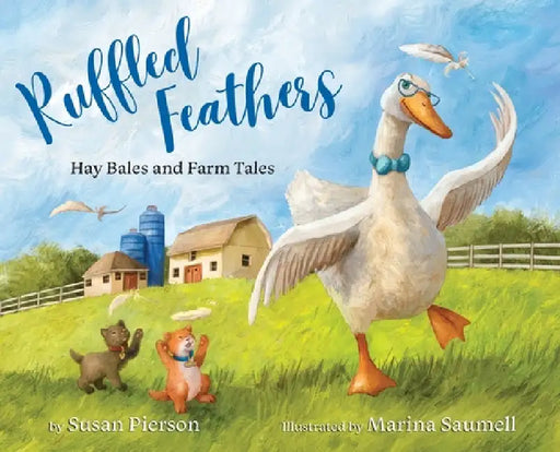 Ruffled Feathers by Susan Pierson, Marina Saumell